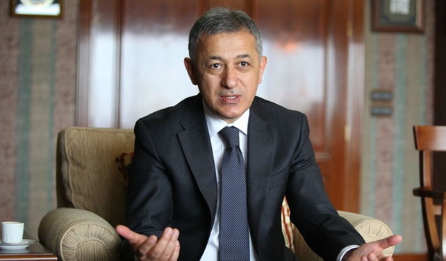 Ertaş: 2017 önemli gelişmelere sahne olacak