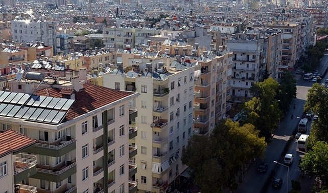 Konut kredisinde maliyet yüzde 9 düştü