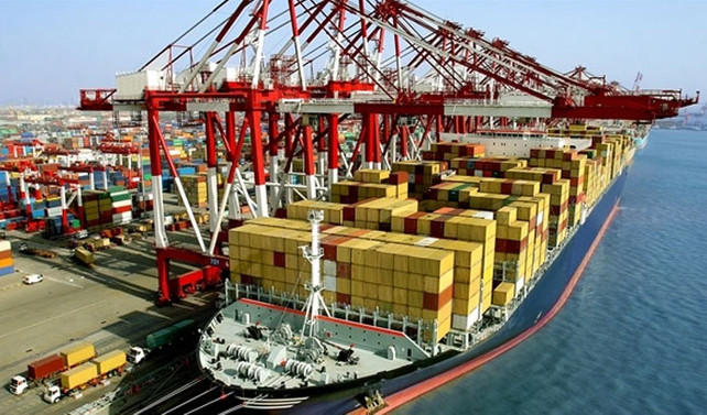 Rusya'nın ithalatı 162,8 milyar dolara çıktı