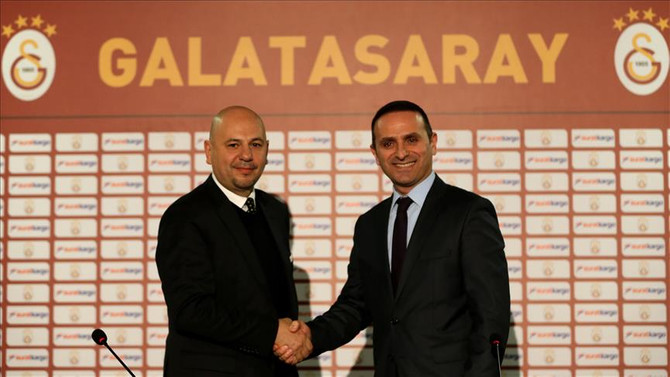 Galatasaray'a yeni sponsor