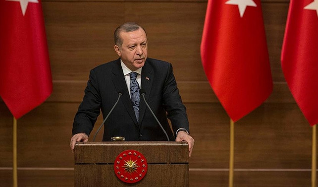 Erdoğan: Yatırımları engellemeye çalışıyorlar