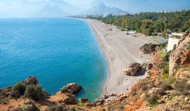 'Konyaaltı' ihalesine yine katılım olmadı