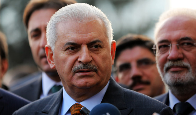 Yıldırım'dan Trump'a çağrı
