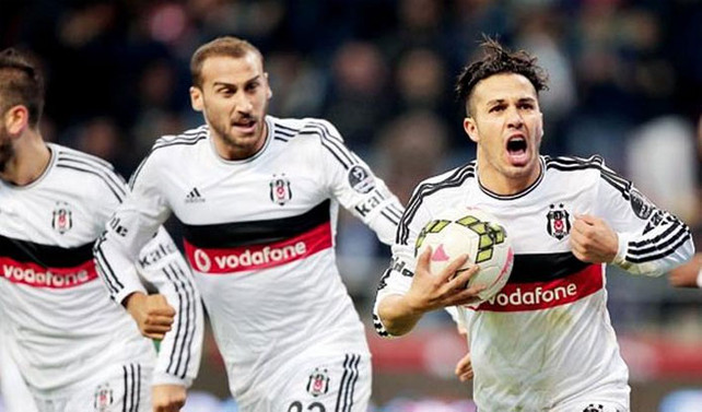 Beşiktaş, Kerim Frei'yi Birmingham'a sattı
