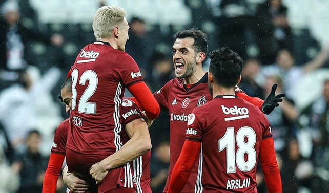 Kupada devler eşleşti