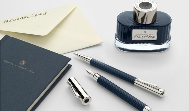 Bir imza seçeneği: Graf von Faber-Castell'den Tamitio serisi