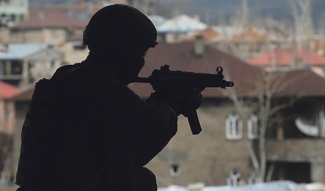 Bir haftada 25 DEAŞ'lı tutuklandı