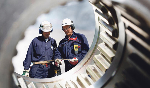 Euro Bölgesi'nde imalat PMI 5 yılın zirvesinde