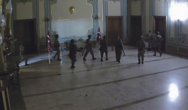 Valilik işgaline müebbet hapis istemi