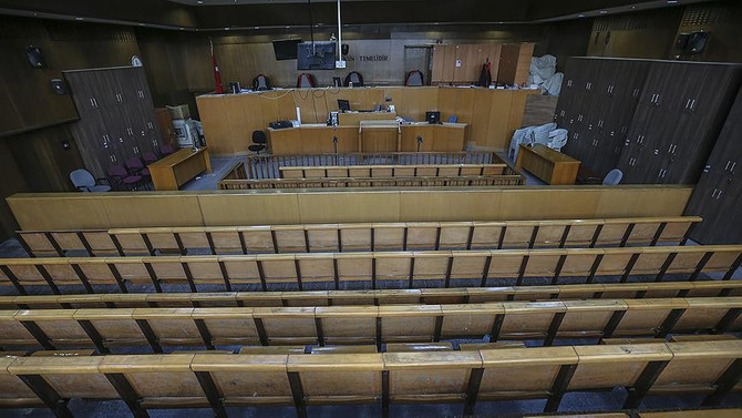 FETÖ'nün 'dişçisi'ne dava açıldı
