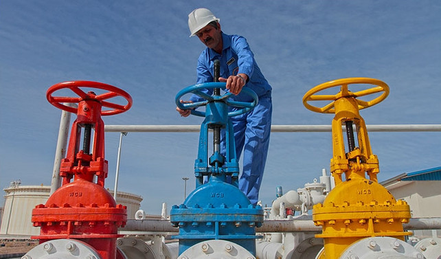 İran'dan Türkiye'ye gaz akışı sürüyor