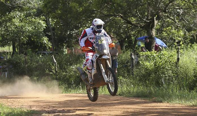 Dakar Rallisi başladı