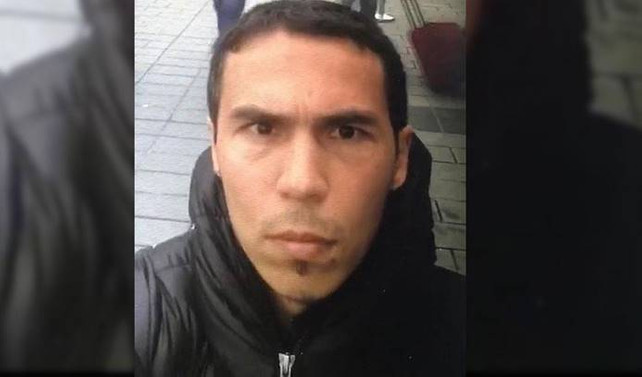 Teröristin yeni fotoğrafı ortaya çıktı