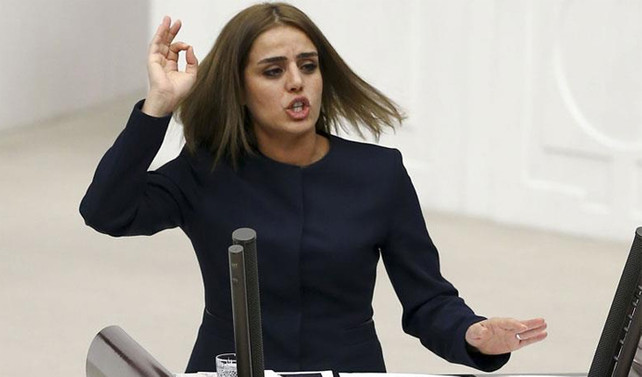 HDP'li vekil gözaltına alındı
