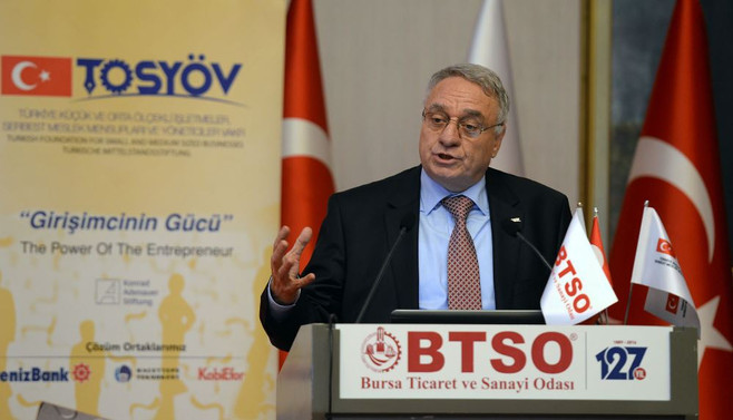 'İleri teknoloji odaklı gelişimi hedefliyoruz'