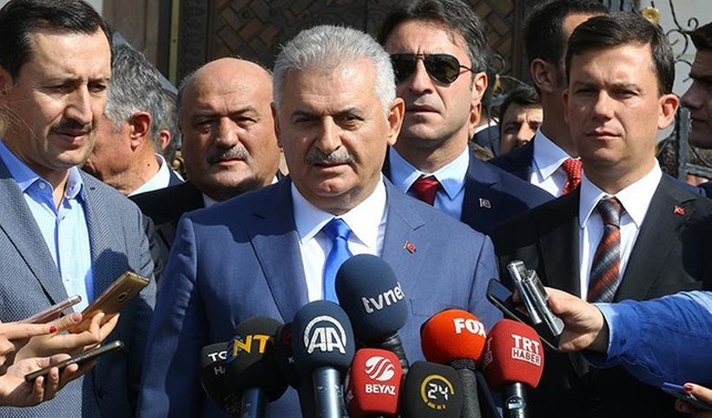 Yıldırım: Görüşmeleri bugün tamamlamayı ümit ediyoruz