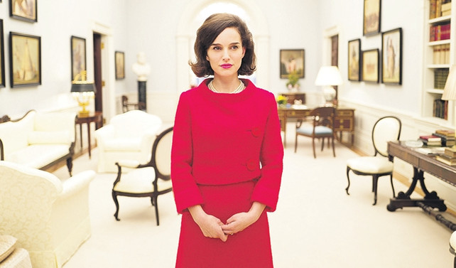 Natalie Portman “Jackie”yle Oscar’a uzanır mı?