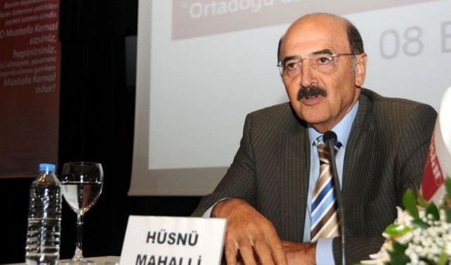 Hüsnü Mahalli tahliye oldu