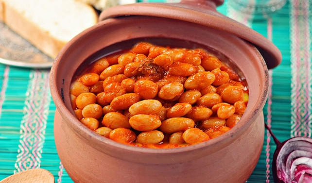 Proteinin gerçek kaynağı: KURU FASULYE
