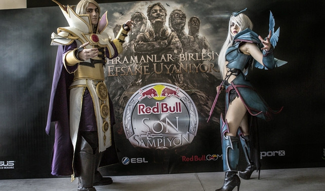 Dota 2’nin en iyileri belli oluyor