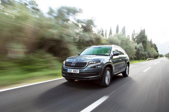 Skoda birincilikleri kaptırmadı