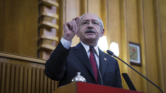TBMM'deki hatayı milletimiz düzeltecektir