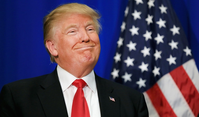 Trump'tan kaçış için 850 kişi başvuruda bulundu
