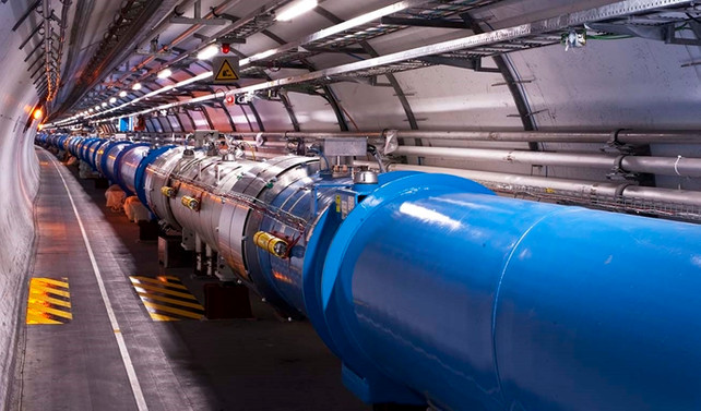 Türk firmaları CERN'de 4 ihale kazandı