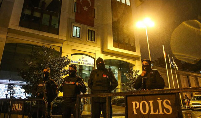 Saldırgan aranan teröristler listesinde