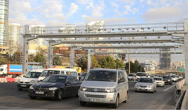 İstanbul'da bazı yollar trafiğe kapatılacak