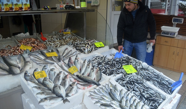 Balık fiyatları yüzde 200 arttı