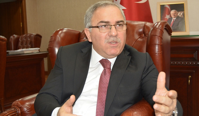 '65 bin konutla rekor kırdık, yurtdışı müteahhitlere çatı kuruluş olabiliriz'
