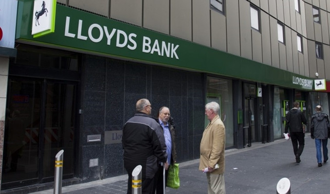 Siber saldırganlar Lloyds'u hedef aldı