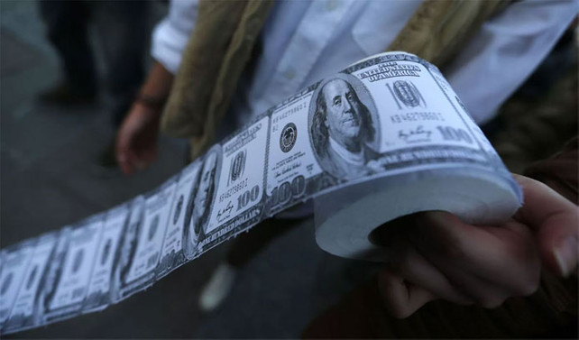Dolar, Trump sonrası düşüşte