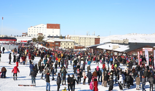Erciyes 'kültür kayağı' destinasyonu ile Kapadokya'ya bağlanacak
