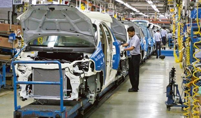 GM, ABD'ye yatırımın faturasını Hindistan'a kesti