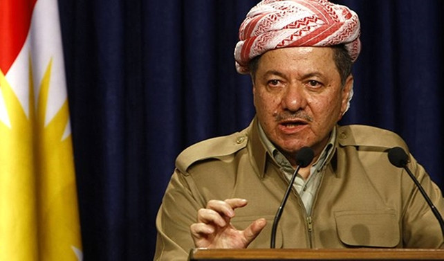 Barzani: Kürdistan'ı kurarım
