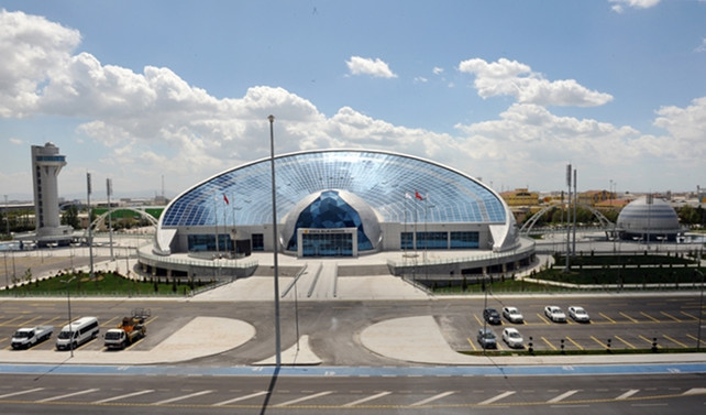 Konya Bilim Merkezi 242 bin kişiyi ağırladı