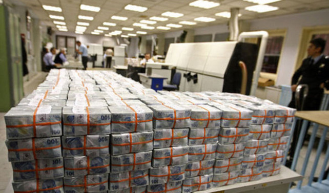 Bankalar geç likiditeden 26 milyar kullandı