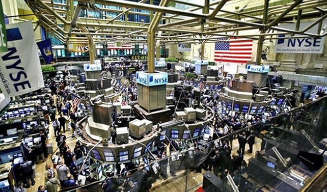 New York borsası 'karışık' başladı