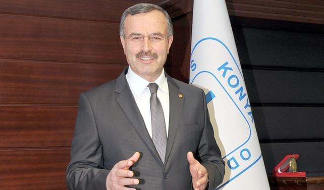 Konya 'savunma sanayi üssü' olacak