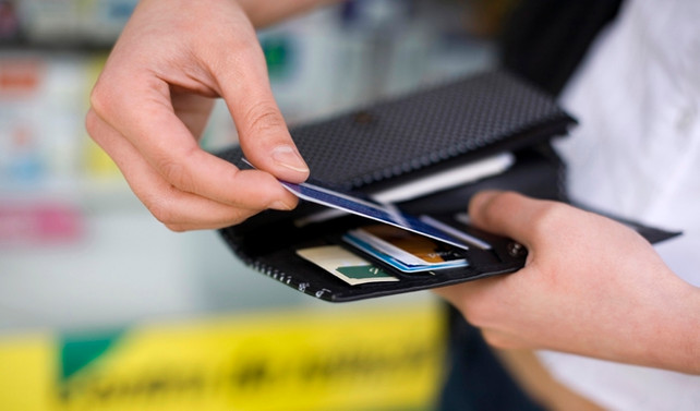 2016'da kredi kartıyla 12.6 milyar lira harcandı