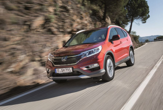 Avrupa'nın en hızlısı Honda oldu