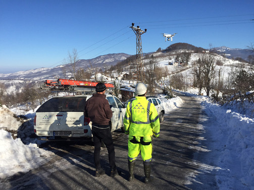İHA'lar elektrik arızaları için havalanacak