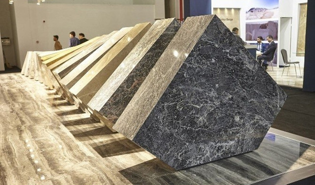 İtalyanlar Marble 2017'ye davet edildi