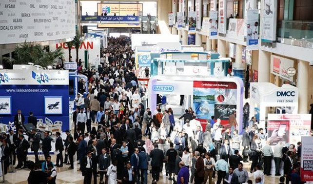Türk sağlık sektöründen Dubai’ye çıkartma