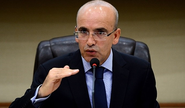 Şimşek: Merkez'in adımı olumlu