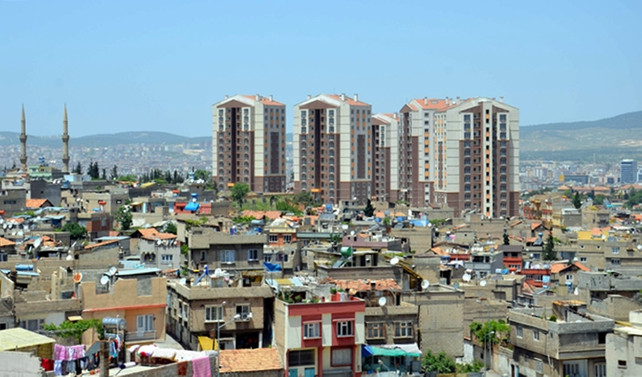 'Türkiye'de şehirler sağlıksız ve kimliksiz'