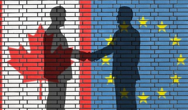 AP, CETA'ya onay verdi