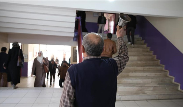 Suriyeli bin 850 öğretmene eğitim